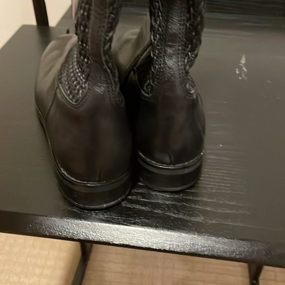 Cole Haan riding boots - Picture 6 of 8